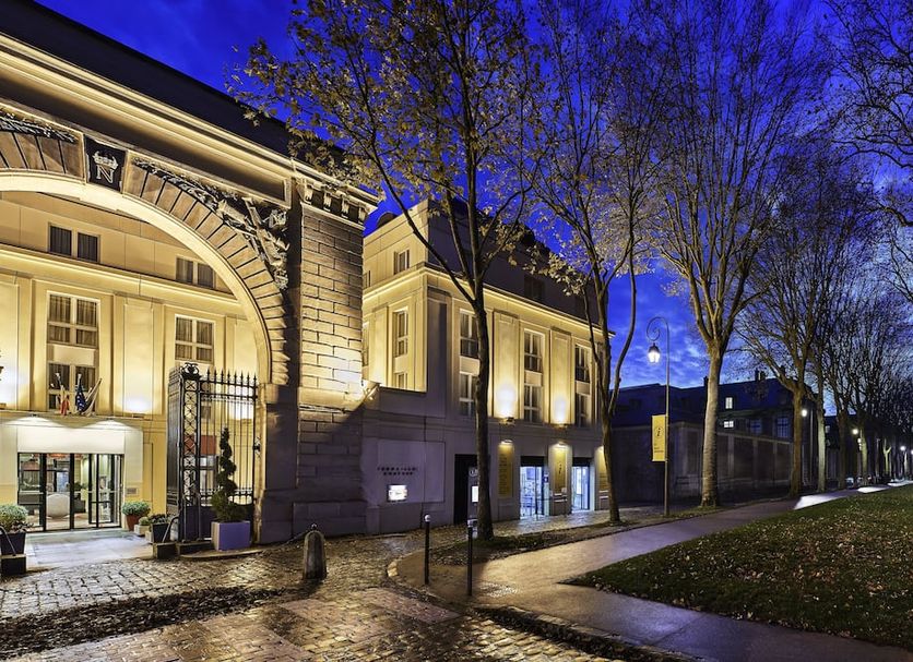 Bâtiment Photo