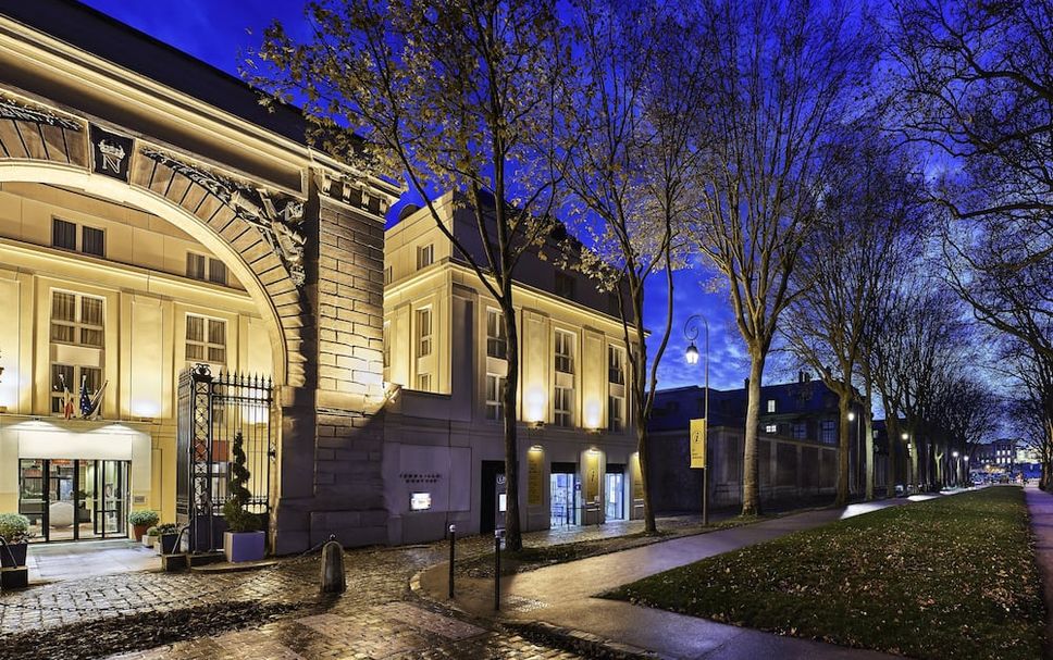 Bâtiment Photo