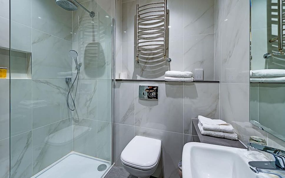 Salle de bain Photo
