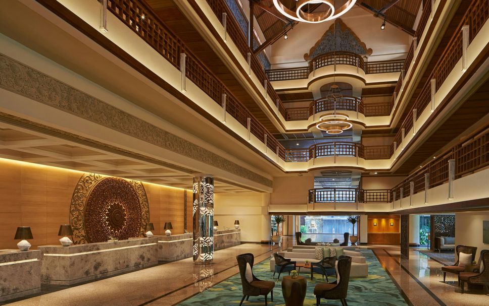 Hall d’entrée Photo