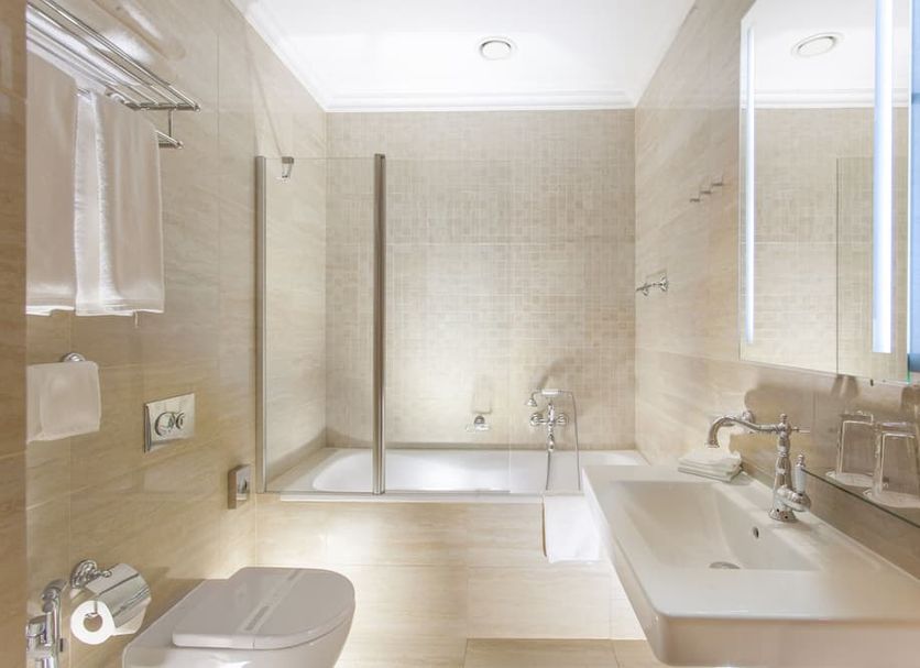 Salle de bain Photo