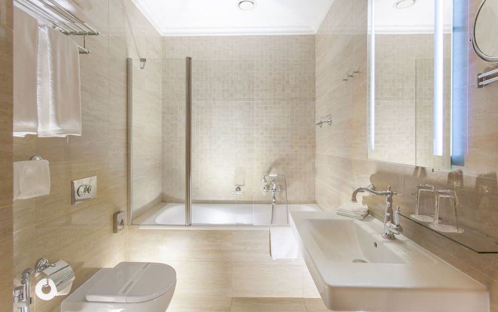 Salle de bain Photo