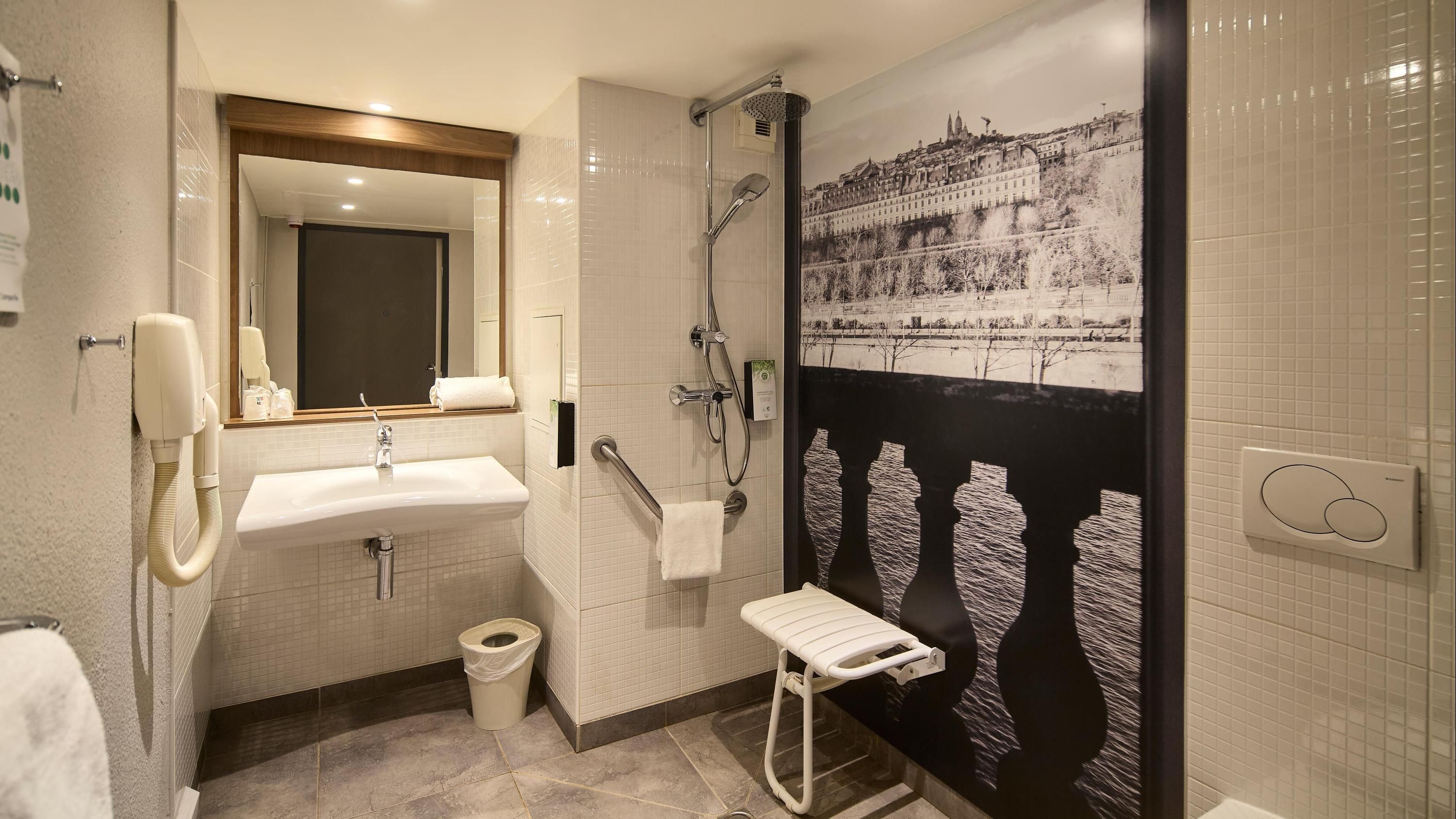 Salle de bain