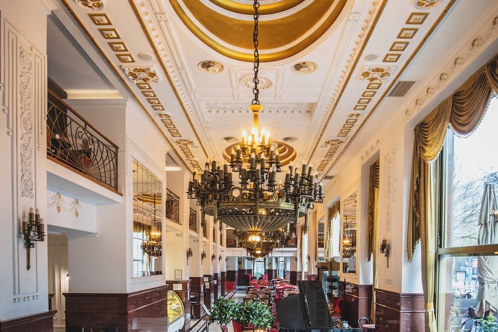 Hall d’entrée