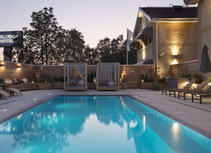 Piscine Photo