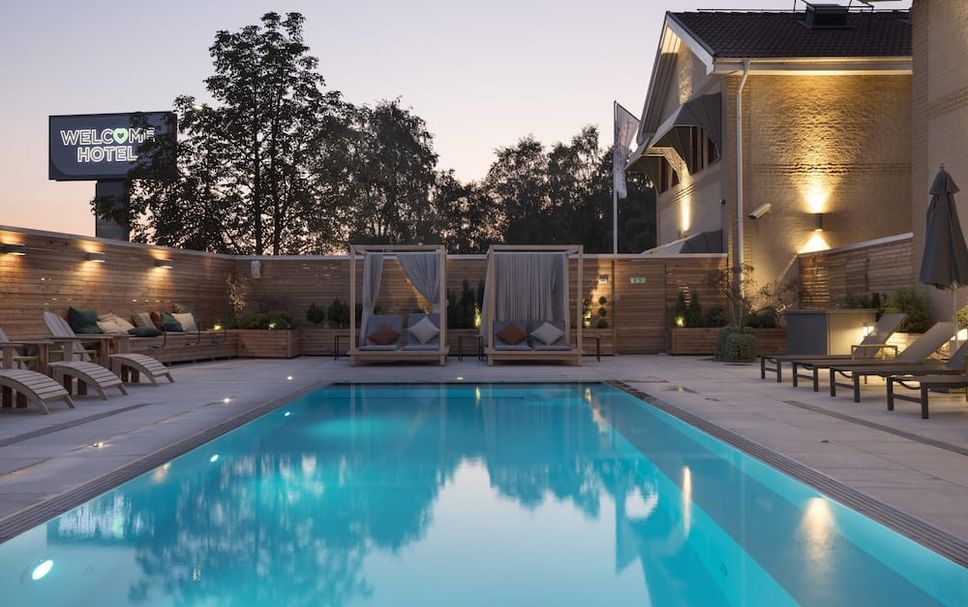 Piscine Photo