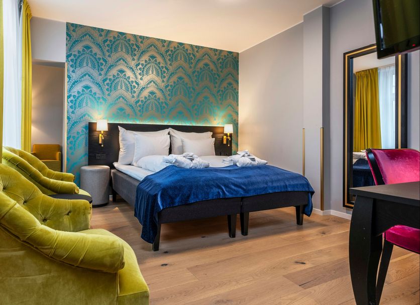 Chambre Photo