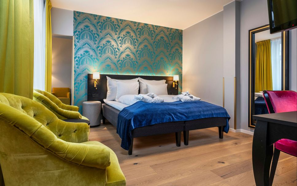 Chambre Photo