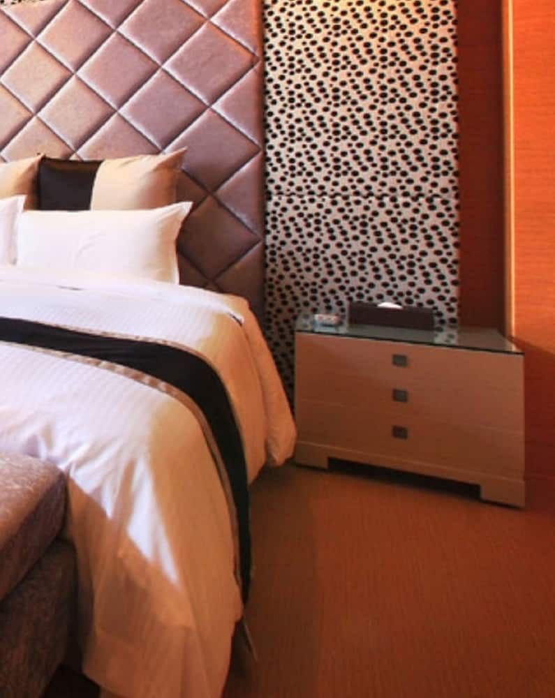 Équipements de la chambre