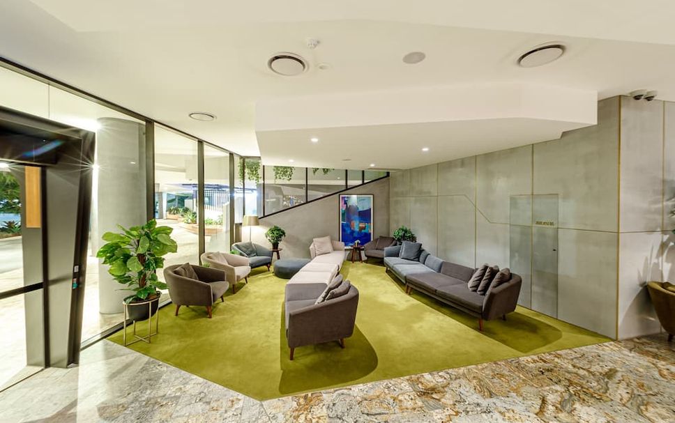 Hall d’entrée Photo