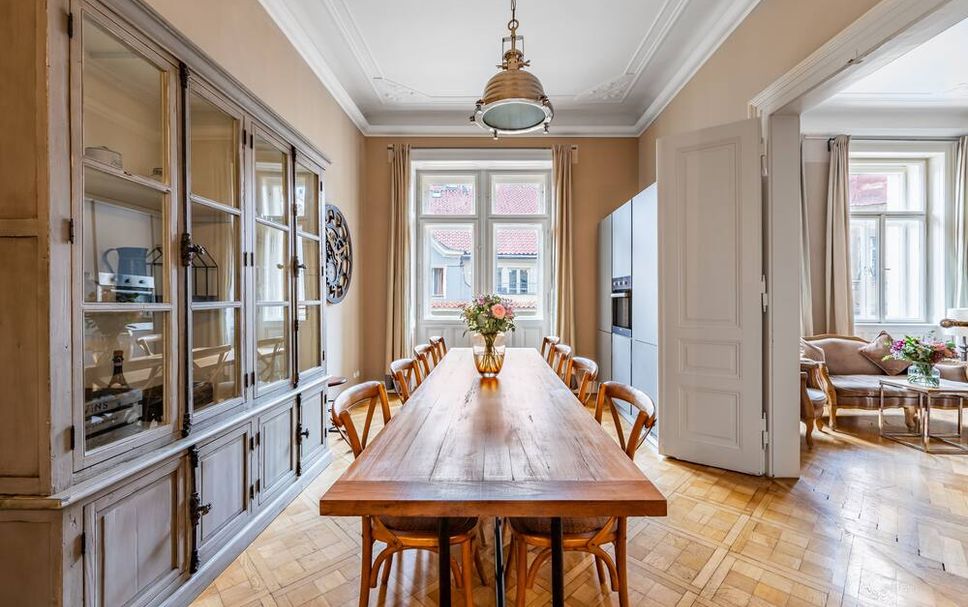 Salle à manger Photo