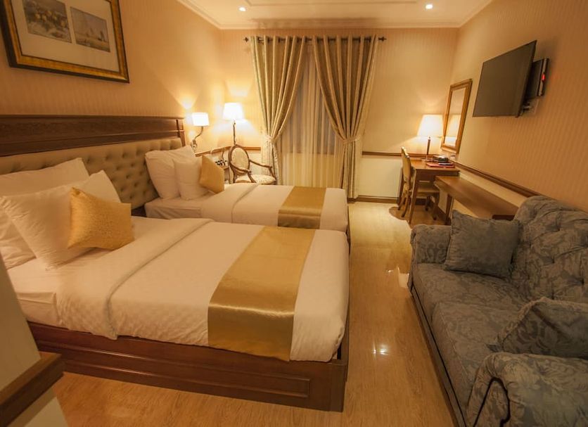 Chambre Photo
