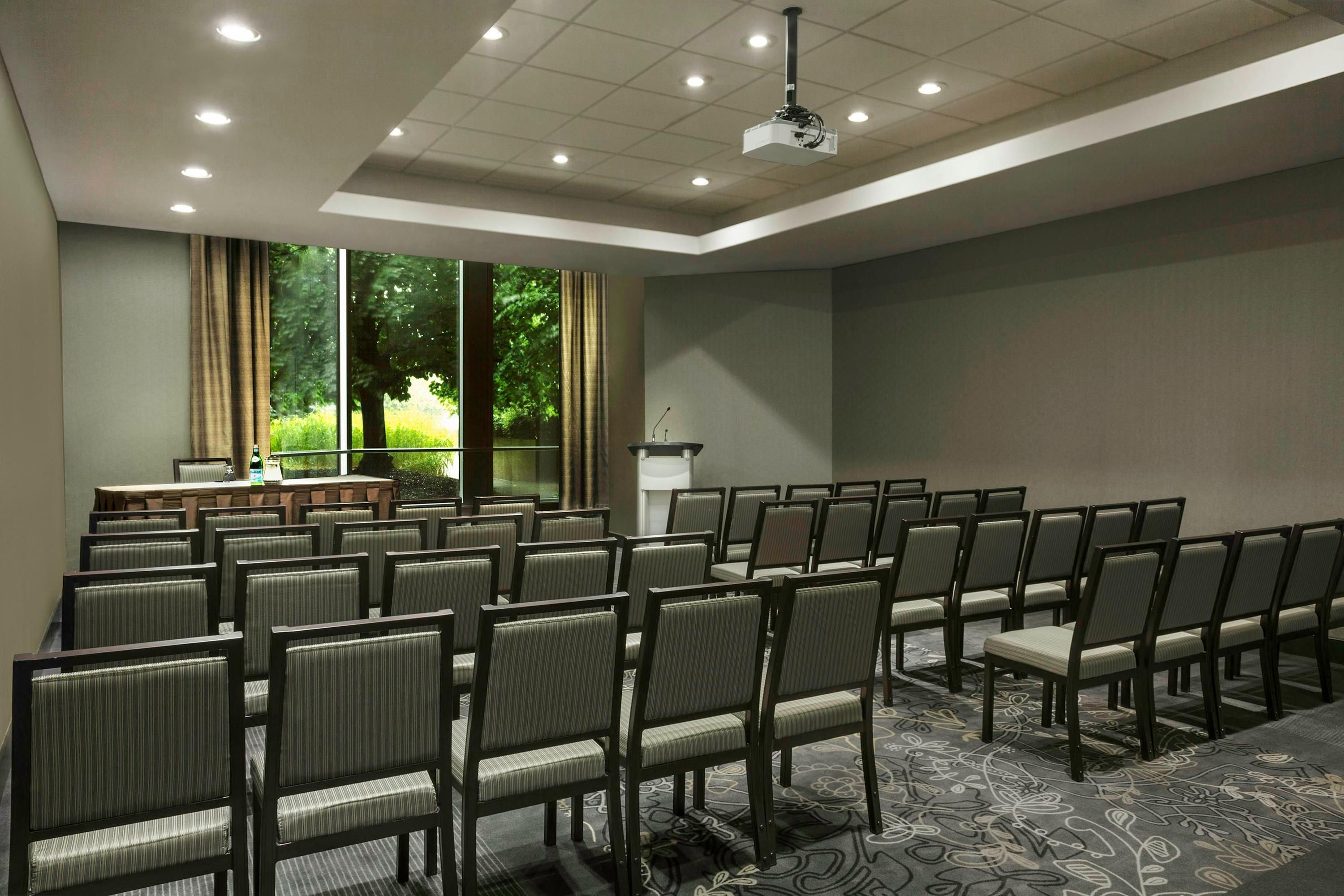 Espace de conférence