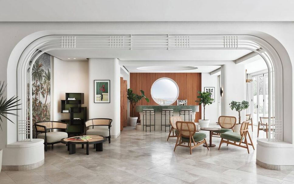 Hall d’entrée Photo