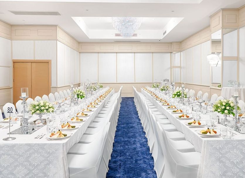 Salle de banquet Photo