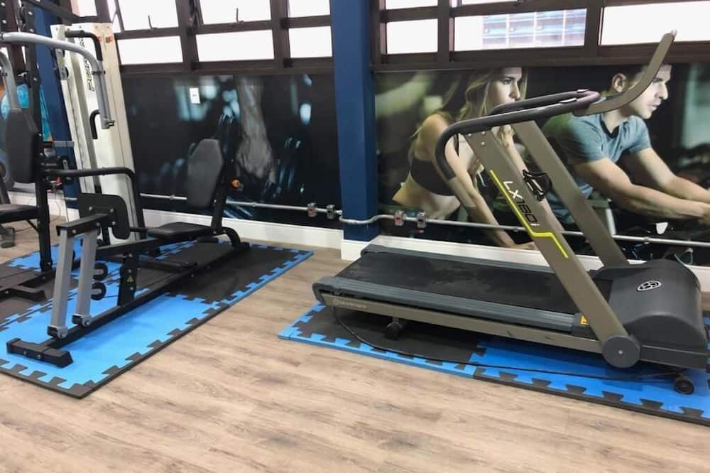 Salle de sport