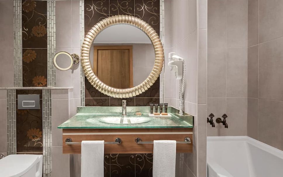 Salle de bain Photo