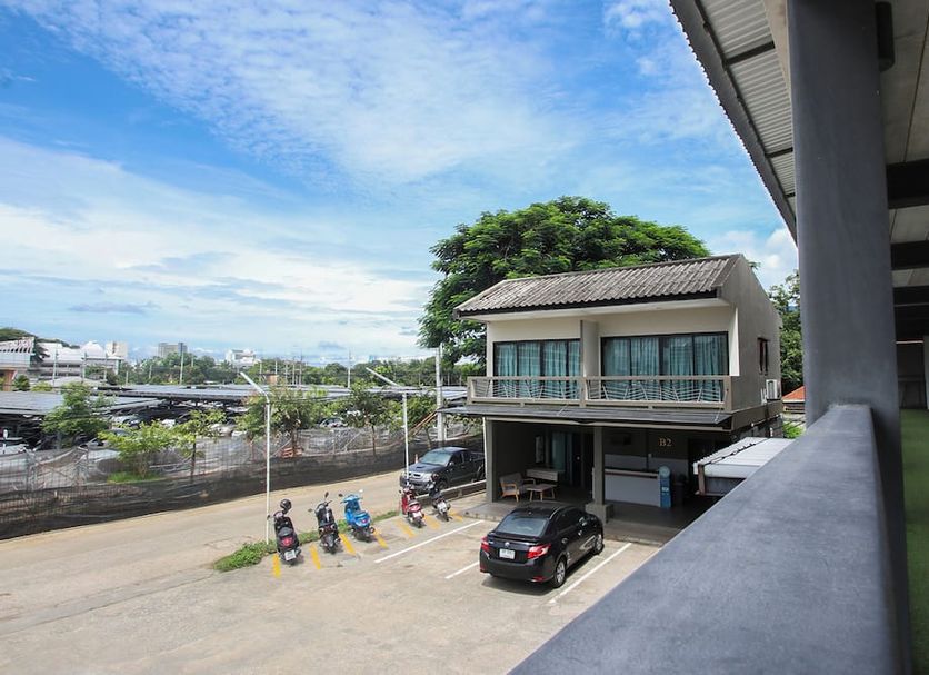 Balcon Photo