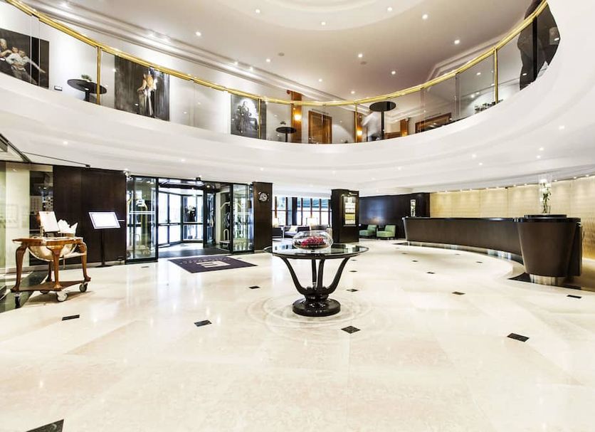 Hall d’entrée Photo