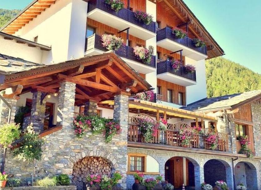 Bâtiment Photo