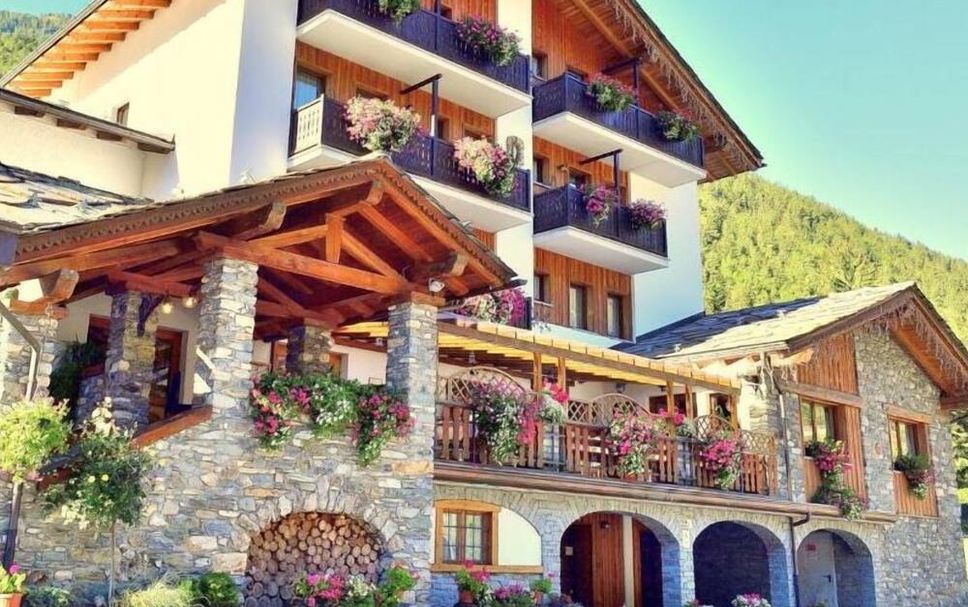 Bâtiment Photo
