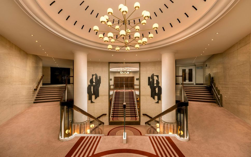 Hall d’entrée Photo