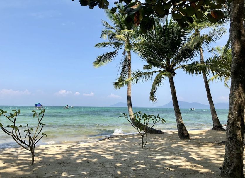Plage Photo