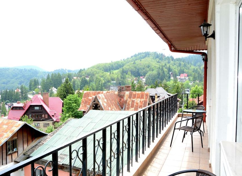 Balcon Photo
