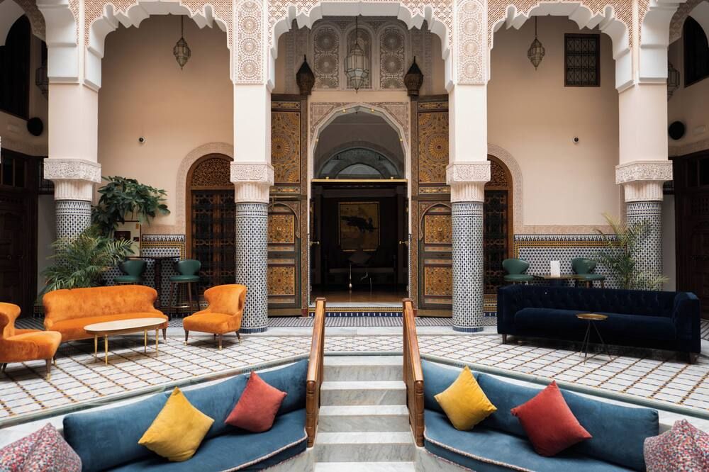 Hall d’entrée