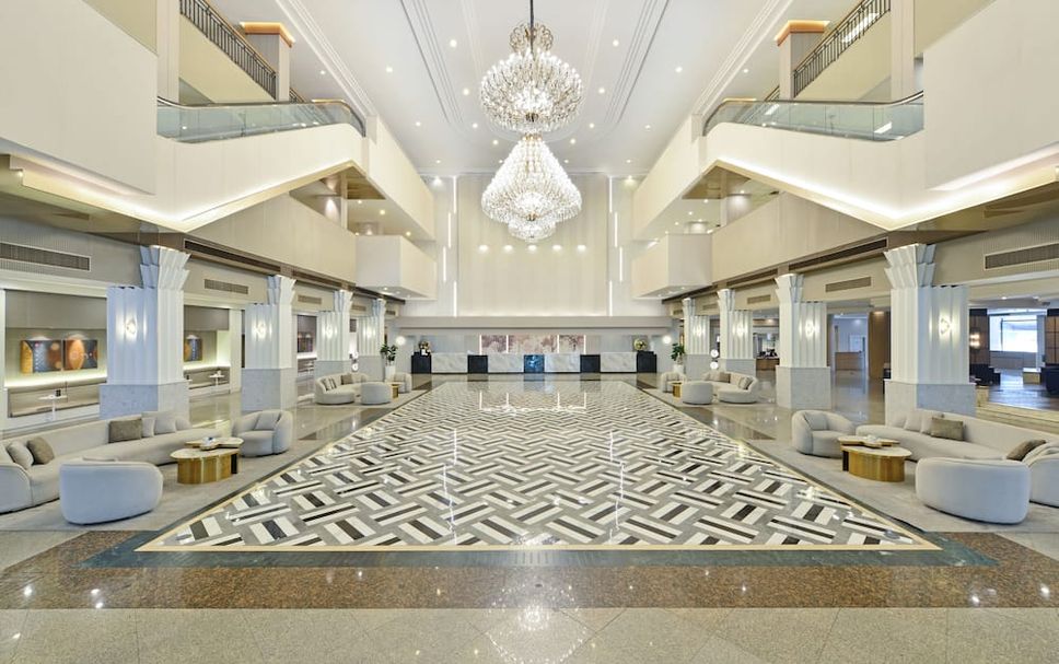 Hall d’entrée Photo