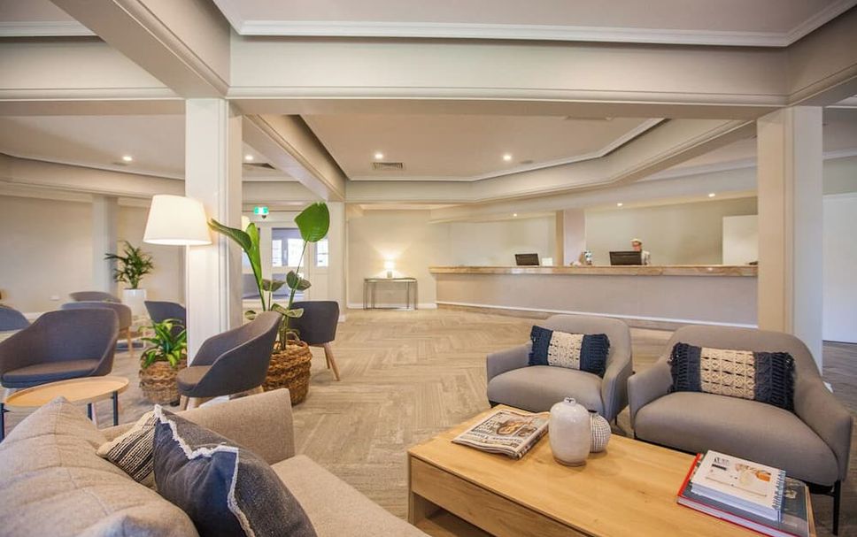 Hall d’entrée Photo