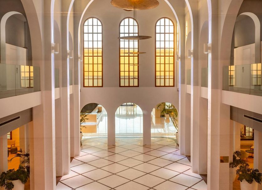 Hall d’entrée Photo