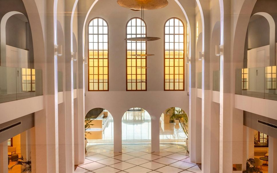 Hall d’entrée Photo