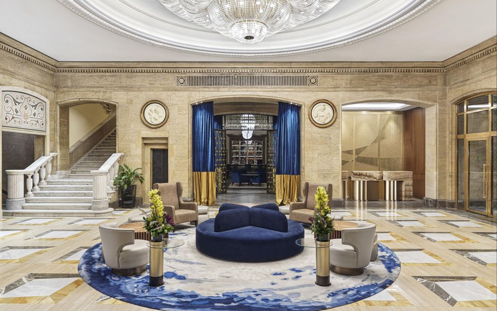 Hall d’entrée Photo