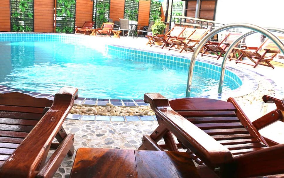 Piscine Photo