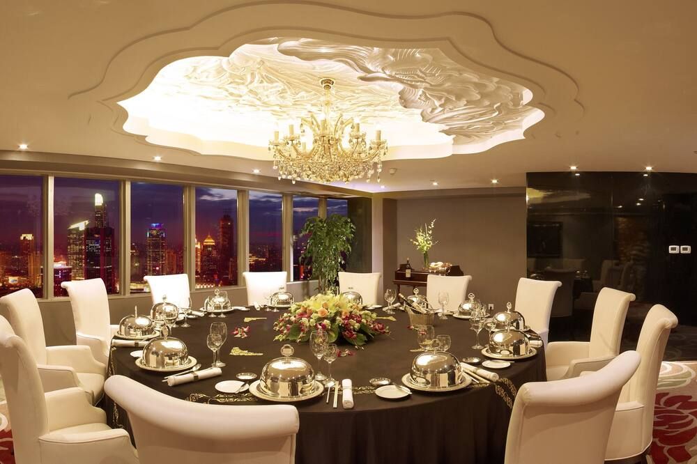 Salle de banquet
