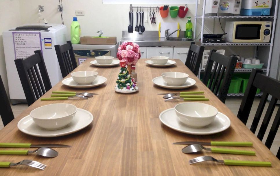 Salle à manger Photo