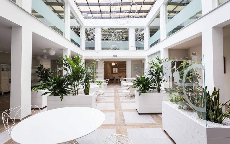 Hall d’entrée Photo