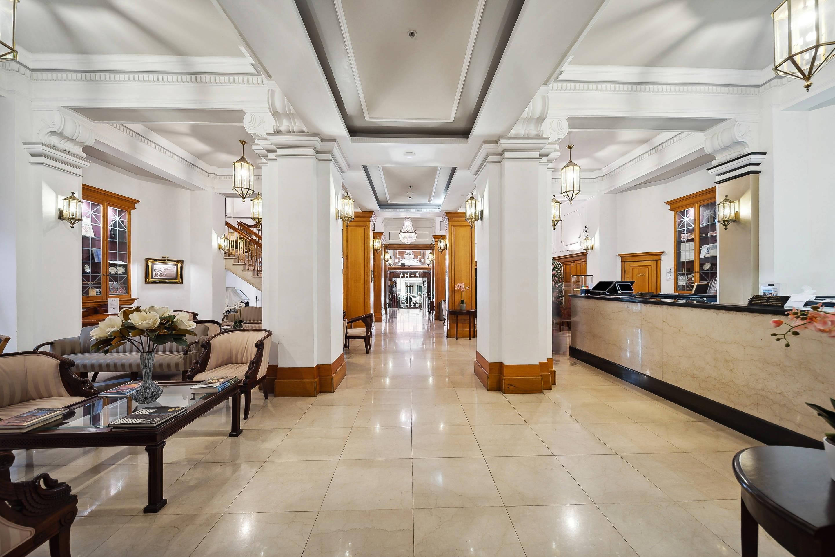 Hall d’entrée
