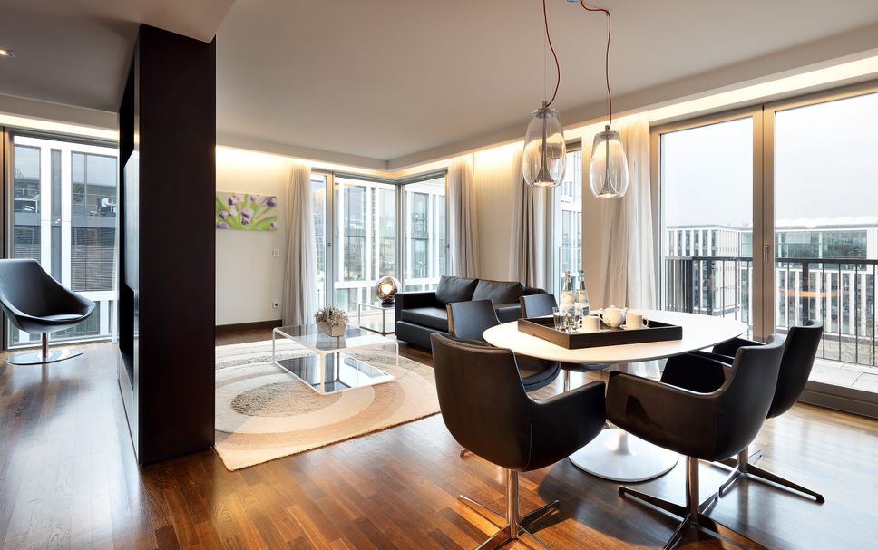 Salle à manger Photo