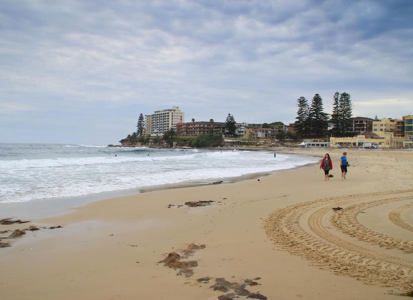 Plage Photo