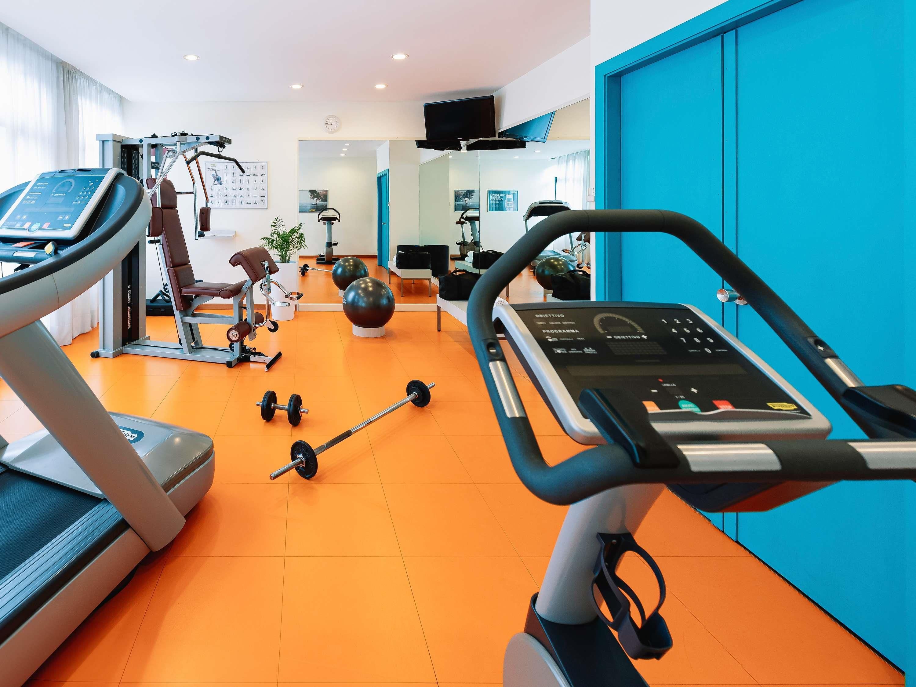 Salle de sport