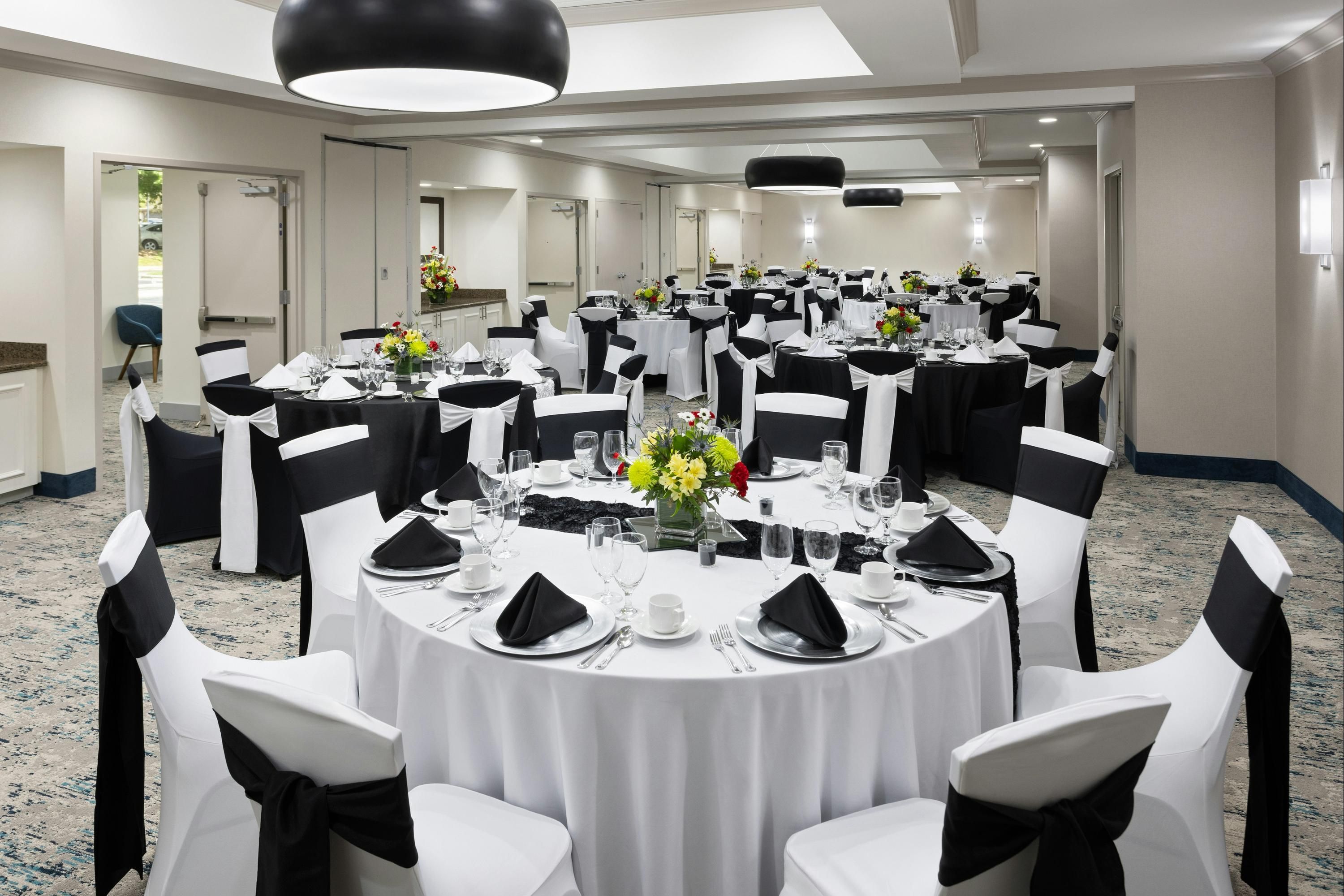 Salle de banquet