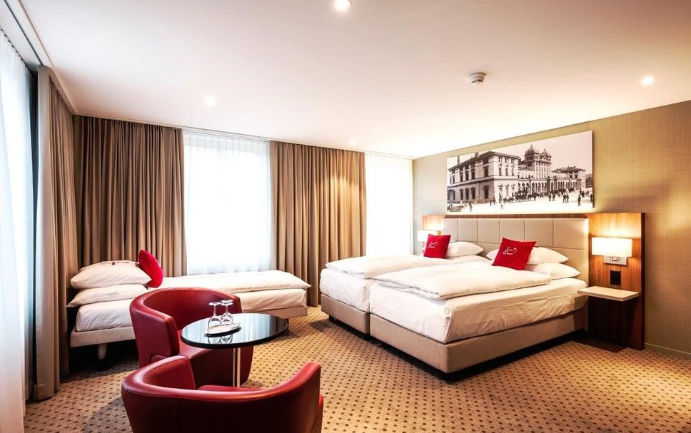 Chambre Photo