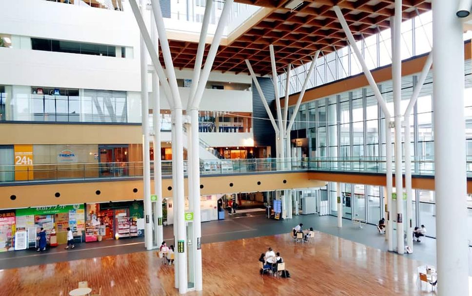 Hall d’entrée Photo