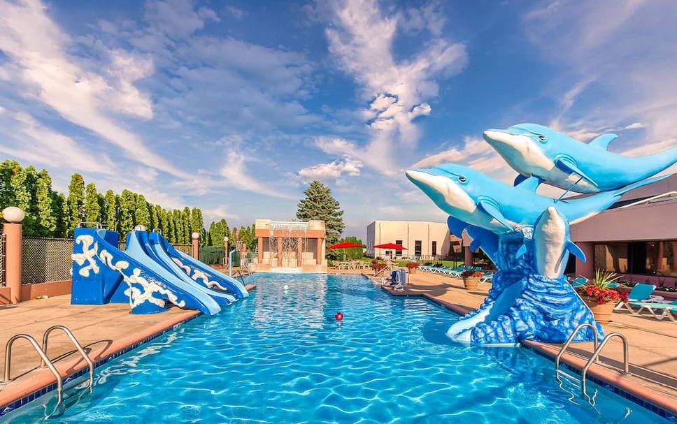 Piscine Photo