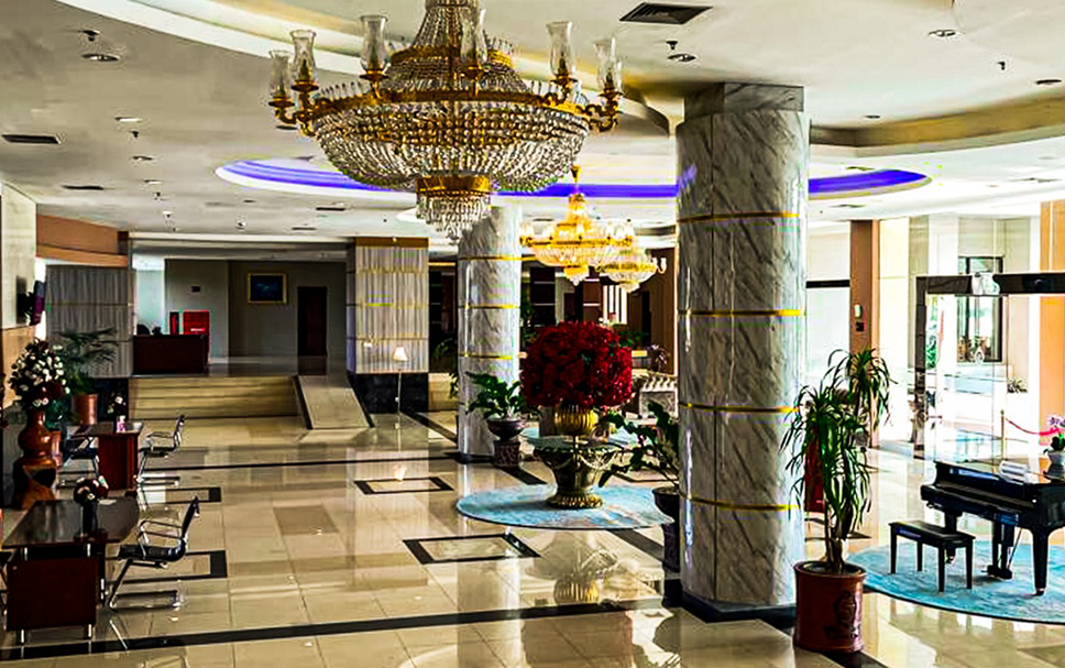 Hall d’entrée Photo