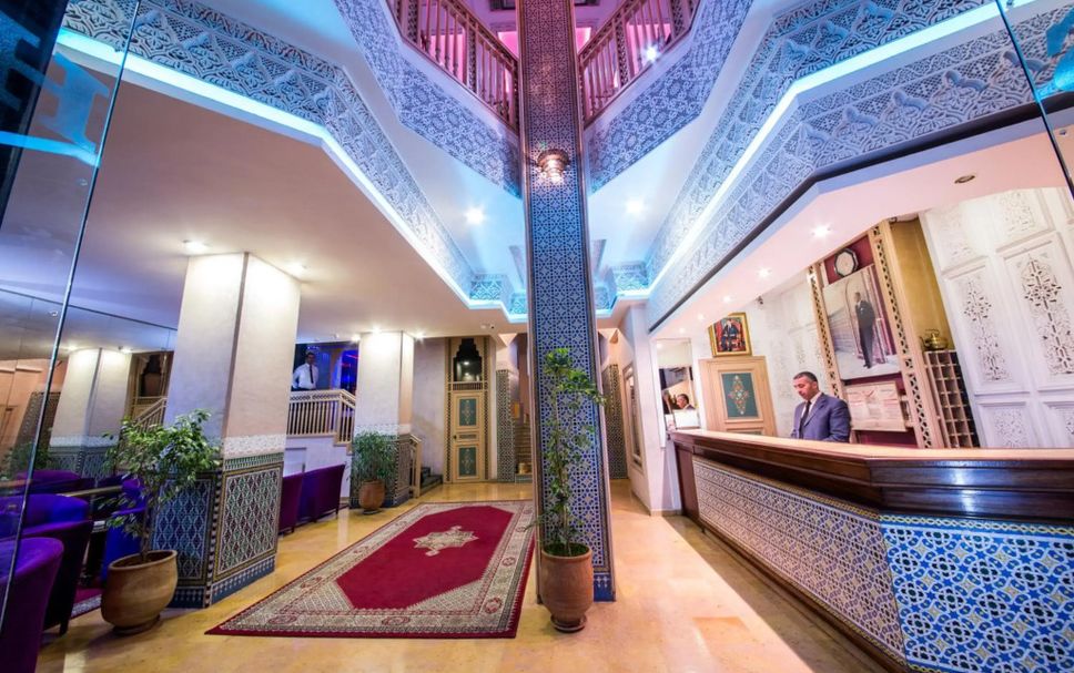 Hall d’entrée Photo