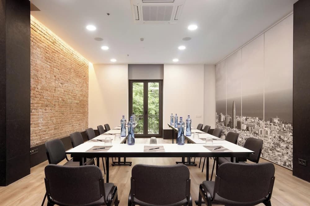 Espace de conférence