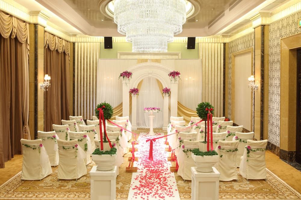 Salle de banquet